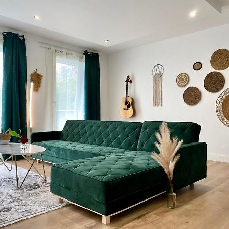 Mm Greenhouse Appartement / Tourcoing - Lille ภายนอก รูปภาพ