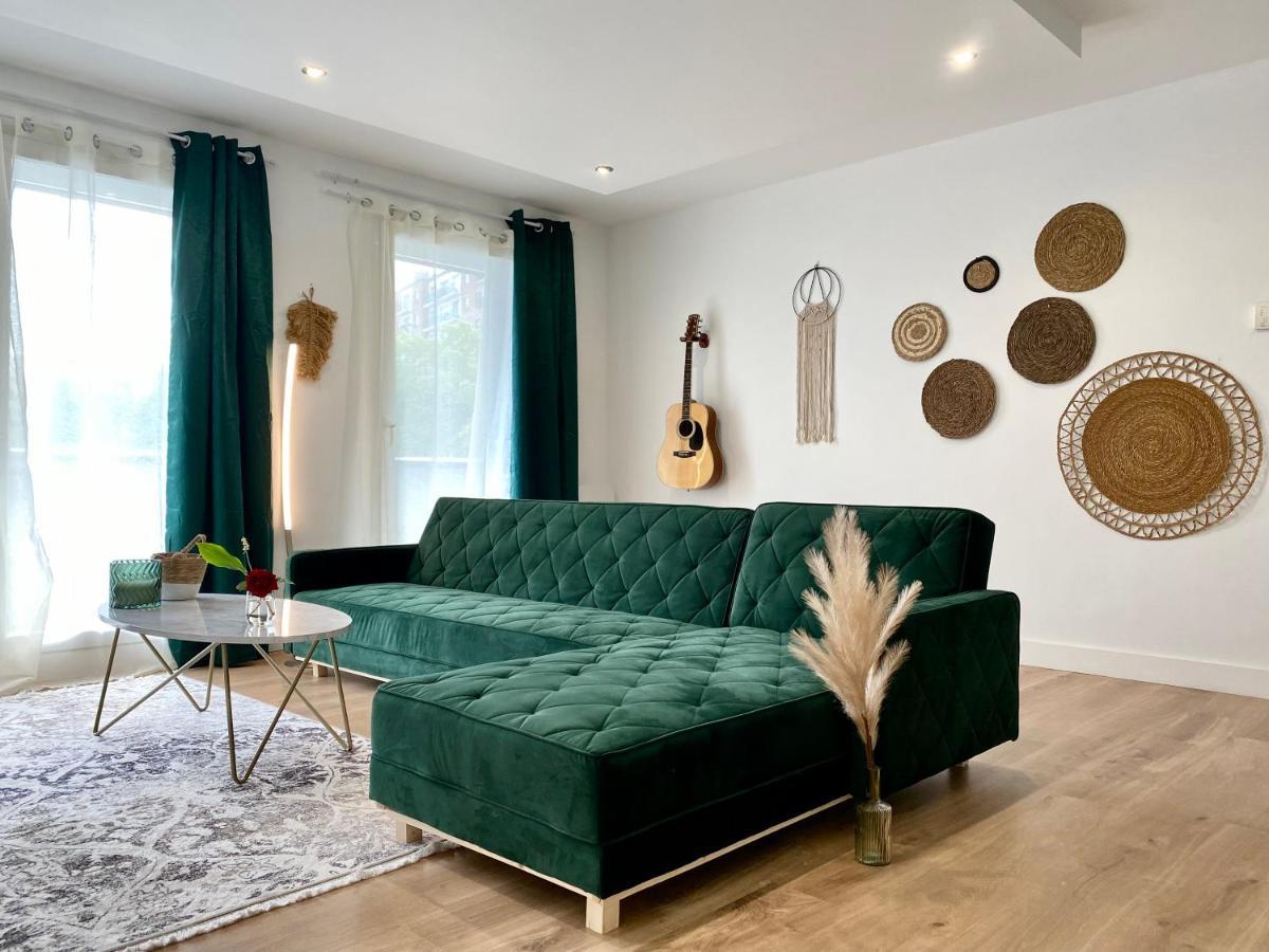 Mm Greenhouse Appartement / Tourcoing - Lille ภายนอก รูปภาพ